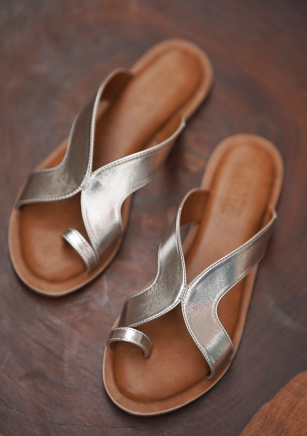 Crescent Rose Gold