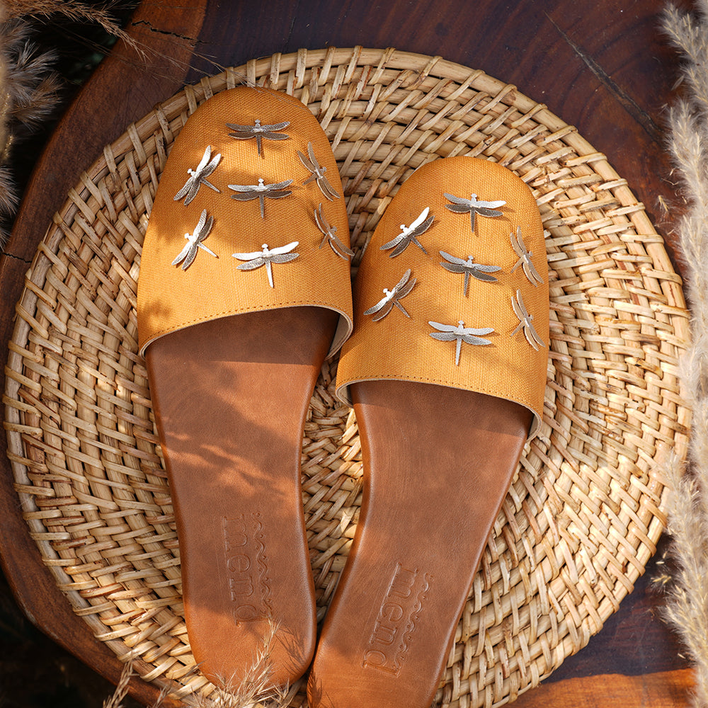 Dragonflies Mule