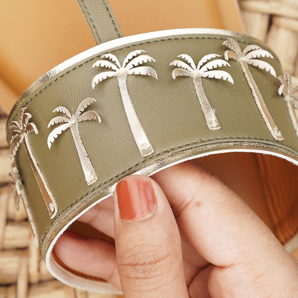 
                      
                        Paradise ( Olive & Tan  )
                      
                    