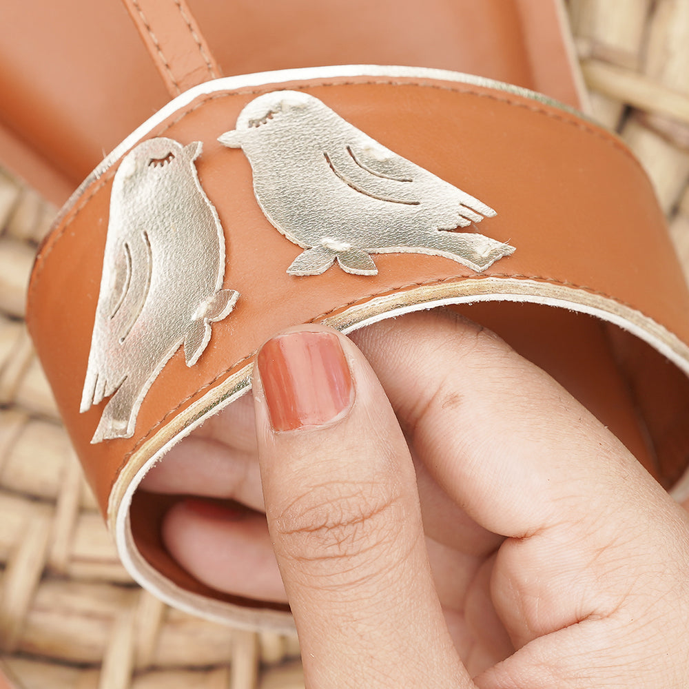 
                      
                        Love Birds ( Brown )
                      
                    
