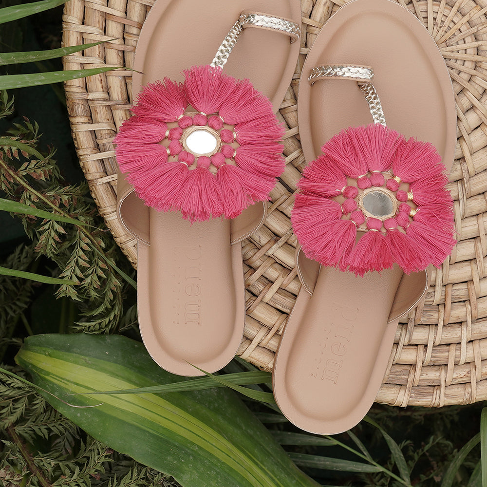 
                      
                        Sun Folk ( Rani Pink )
                      
                    