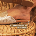 Extra Cushioning For Mules