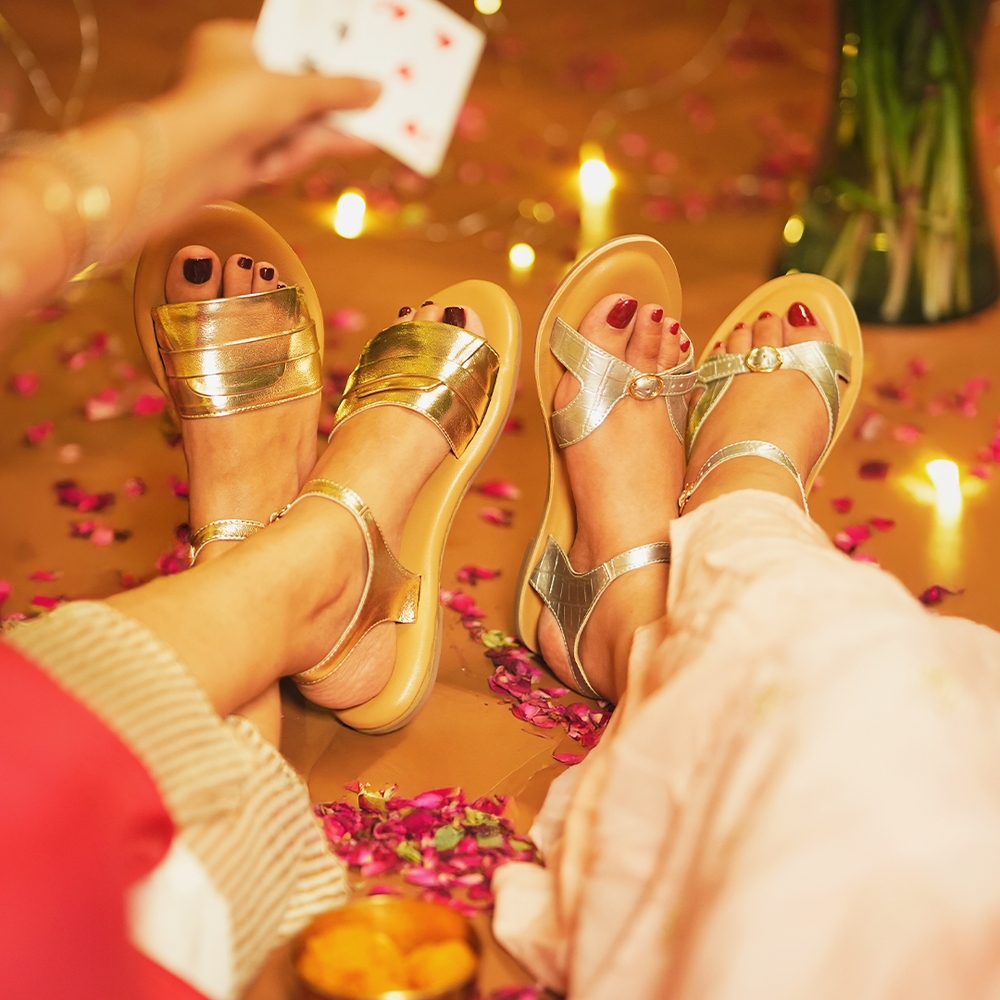 
                      
                        Batua Sandals
                      
                    