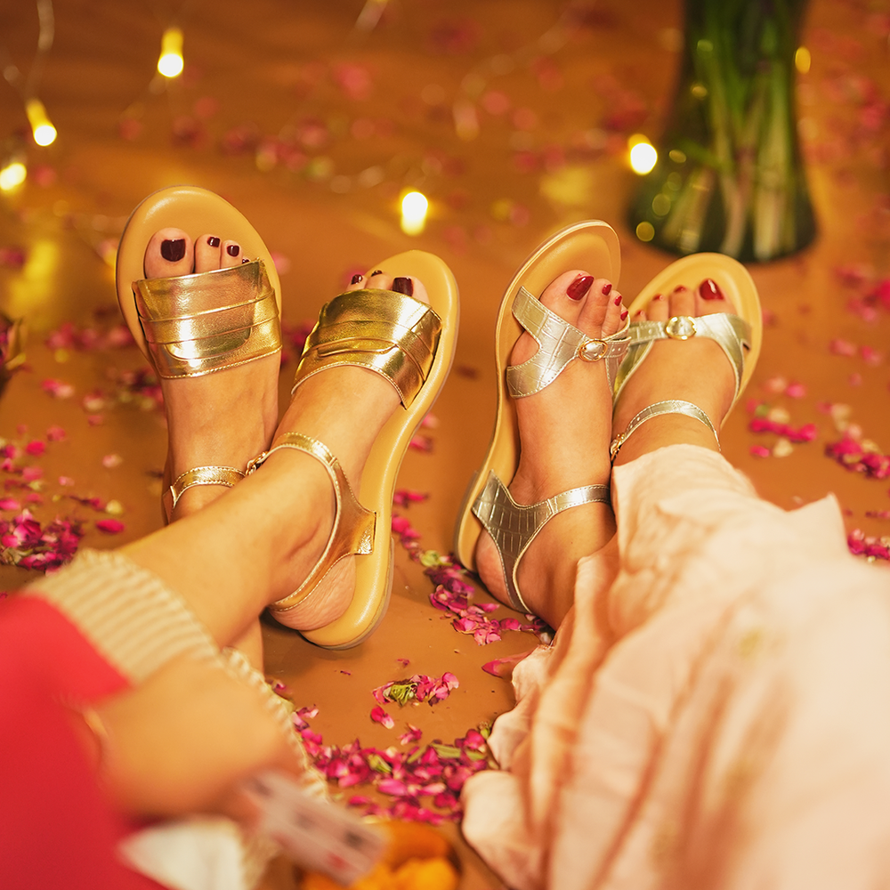 
                      
                        Batua Sandals
                      
                    