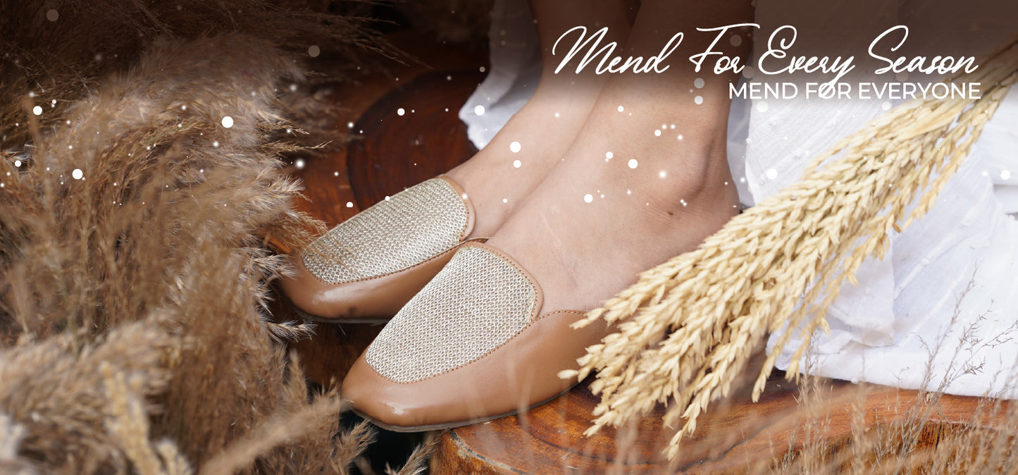 Mend Footwear
