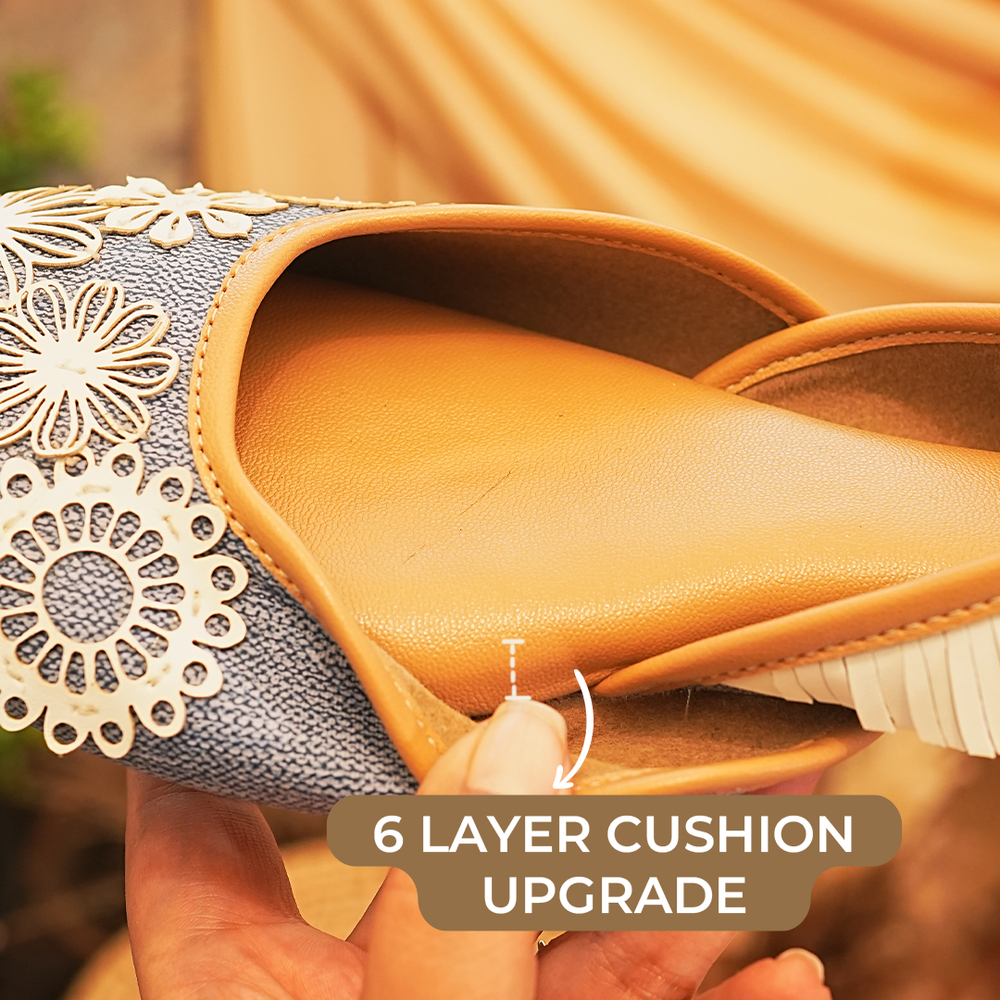 Extra Cushion For Juttis