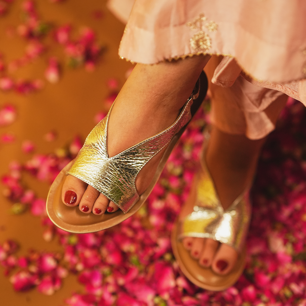 
                      
                        Noor Silver Sandals
                      
                    