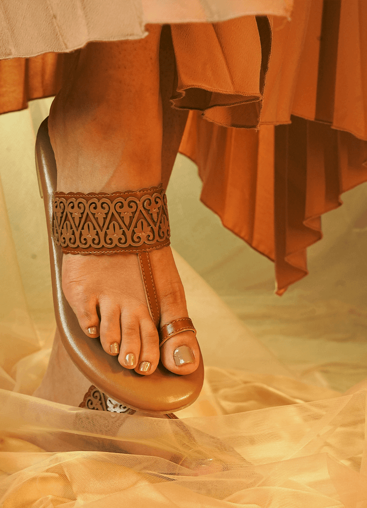 
                      
                        Pashma Heels
                      
                    