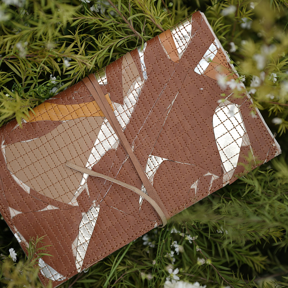 Up- Cycled Notebook