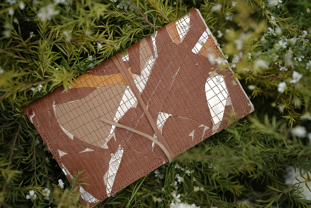 Up- Cycled Notebook